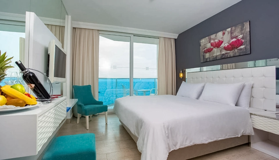 هتل له بلو کوش آداسی